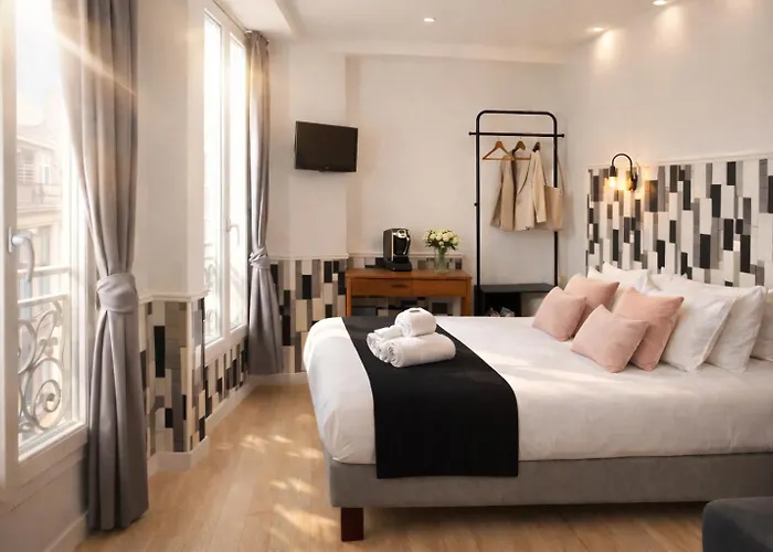 Tilde 3* Paris