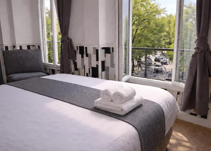 Hotel Tilde Paris
