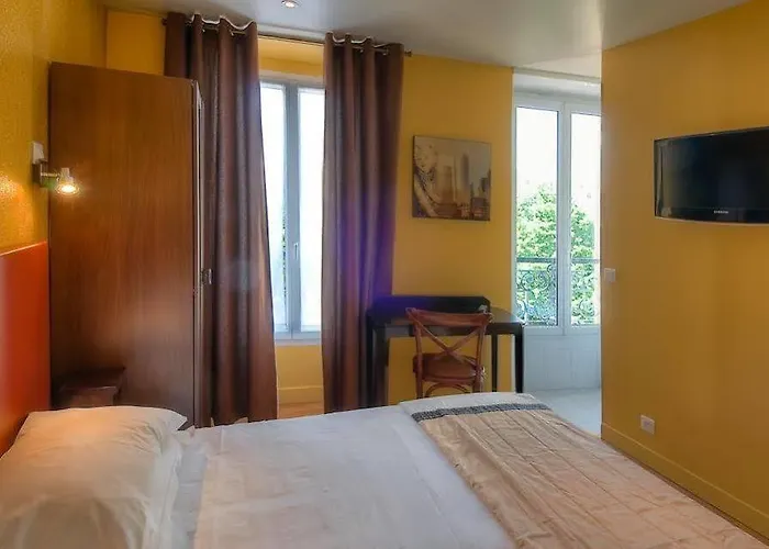 Hotel Tilde Paris