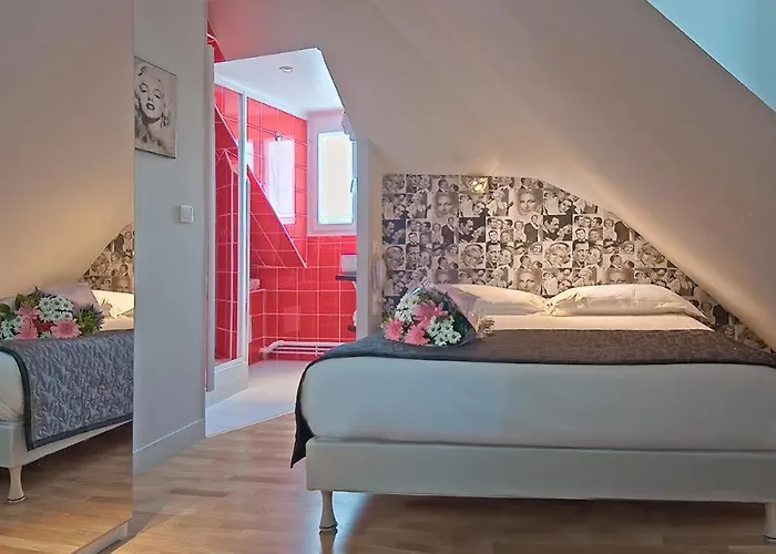Hotel Tilde Paris