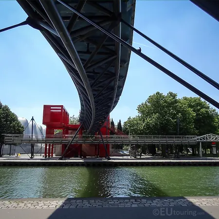 Hotel Tilde Paříž