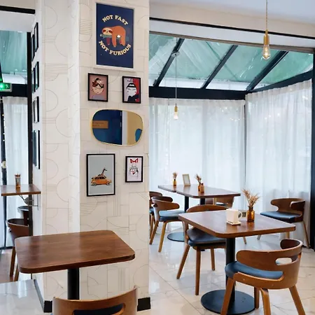 オテル ティルド パリ