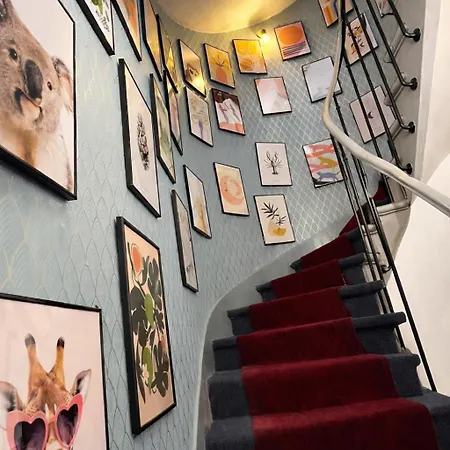 オテル ティルド ホテル