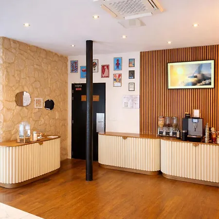 オテル ティルド パリ