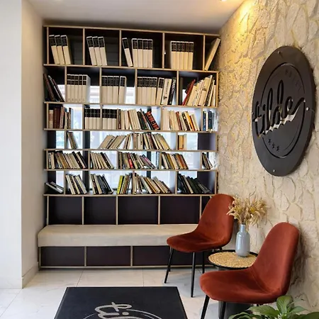 オテル ティルド ホテル パリ