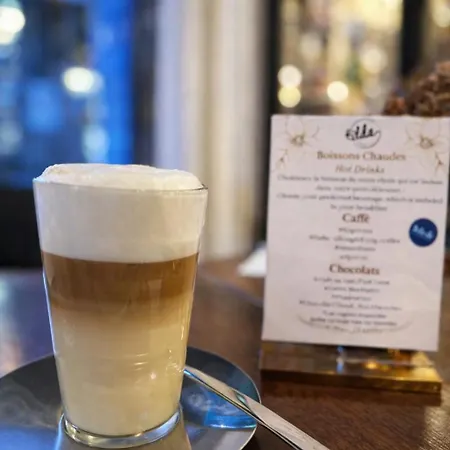 ホテル オテル ティルド 3*