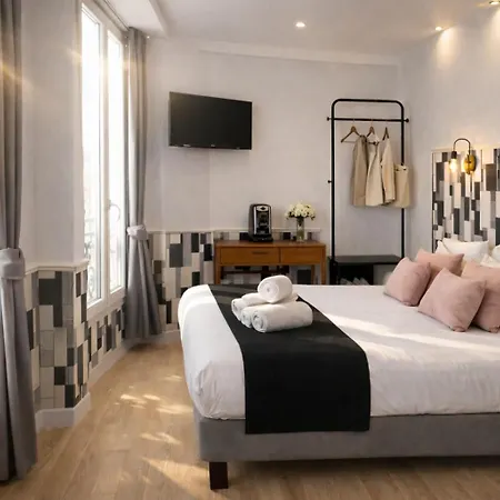 オテル ティルド 3*