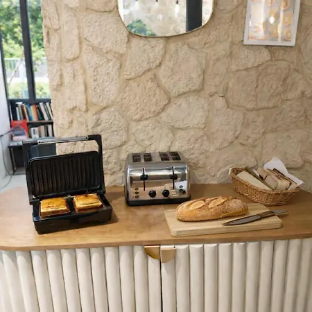 オテル ティルド パリ