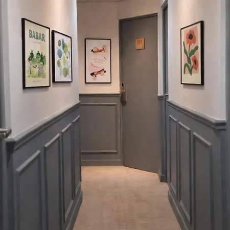 ホテル オテル ティルド 3*