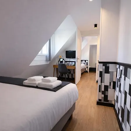 オテル ティルド ホテル パリ