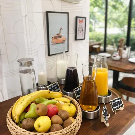 オテル ティルド ホテル 3*