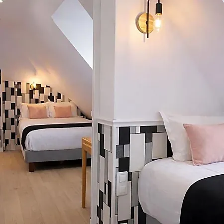 Tilde 3* Paris