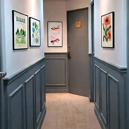 Tilde 3* Paris