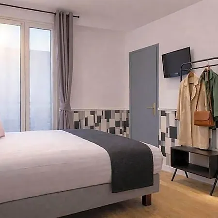 Tilde Hotel Paris