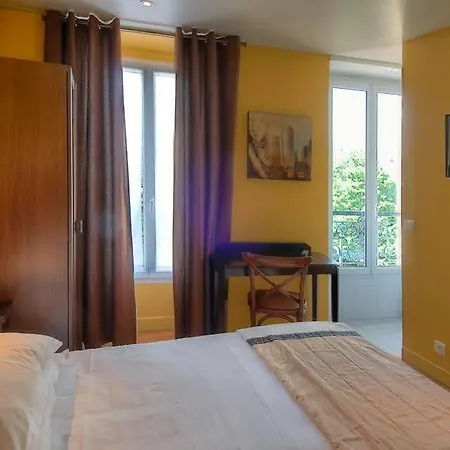 Szálloda Tilde Párizs