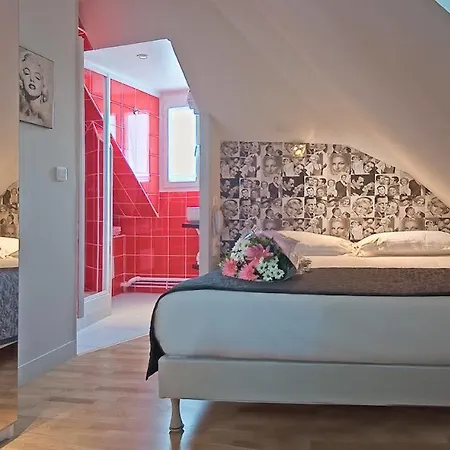 Szálloda Tilde Párizs