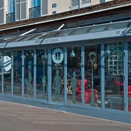 Tilde Hotel Paříž