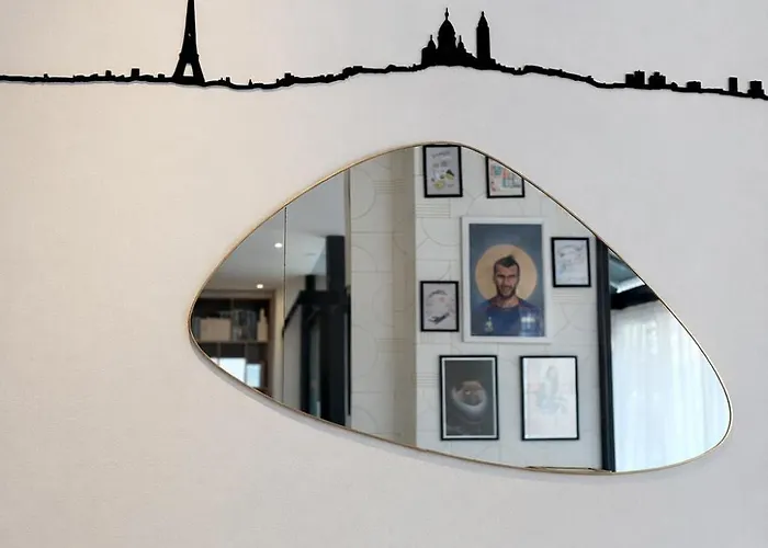 틸드 호텔 파리