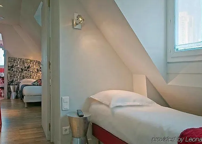 Tilde Szálloda Párizs