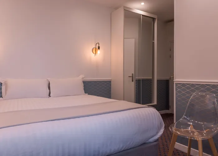 Tilde Hotel Paryż